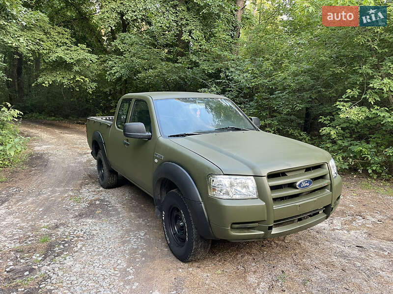 Ford Ranger 2009