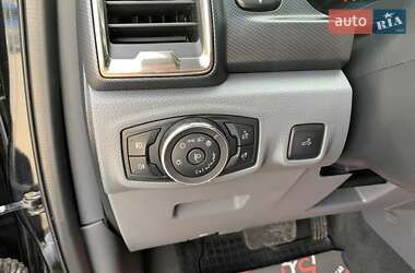 Пикап Ford Ranger 2017 в 