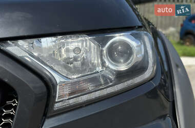 Пикап Ford Ranger 2019 в 