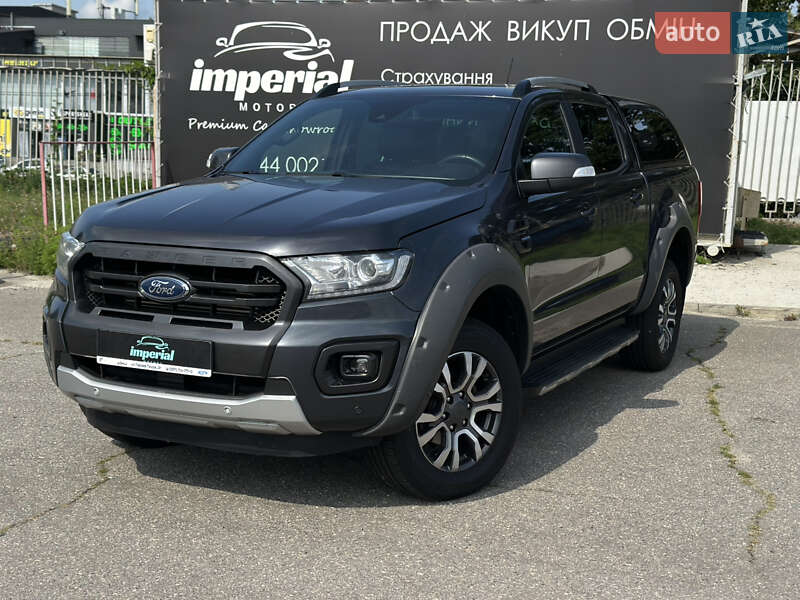 Ford Ranger 2019