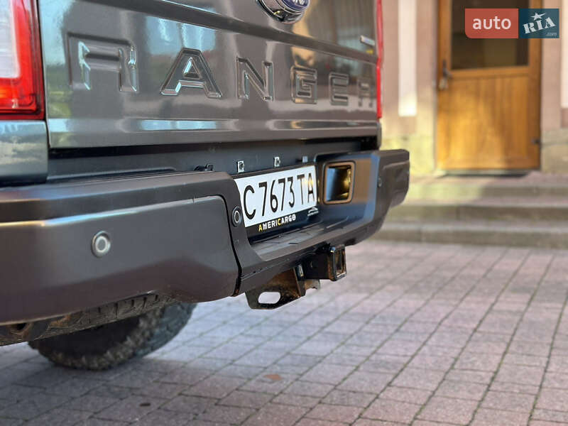 Пикап Ford Ranger 2020 в Дрогобыче
