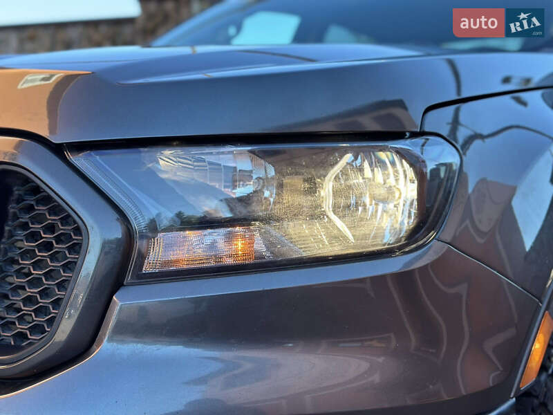 Пикап Ford Ranger 2020 в Дрогобыче