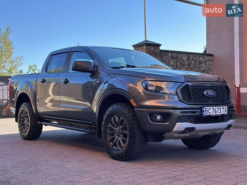 Пикап Ford Ranger 2020 в Дрогобыче