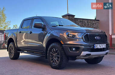 Пикап Ford Ranger 2020 в 