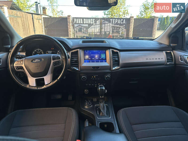 Пикап Ford Ranger 2020 в Дрогобыче