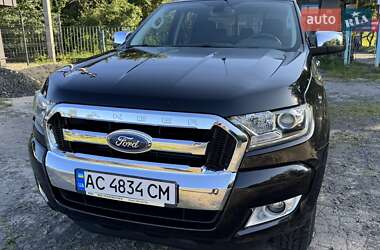 Пикап Ford Ranger 2017 в 