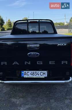 Пикап Ford Ranger 2017 в 
