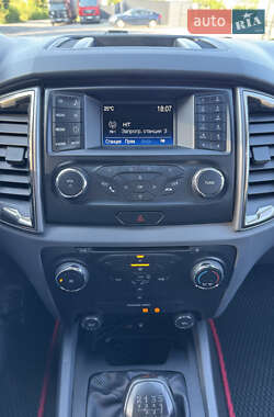 Пикап Ford Ranger 2017 в 