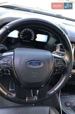Пікап Ford Ranger 2020 в 
