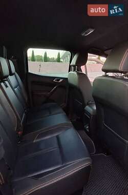 Пікап Ford Ranger 2020 в 