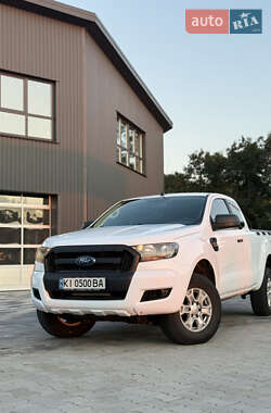 Пікап Ford Ranger 2016 в Броварах