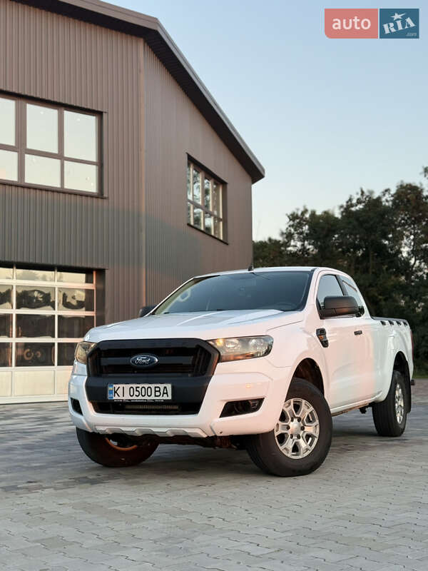Пикап Ford Ranger 2016 в 
