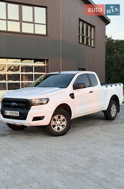 Пикап Ford Ranger 2016 в 