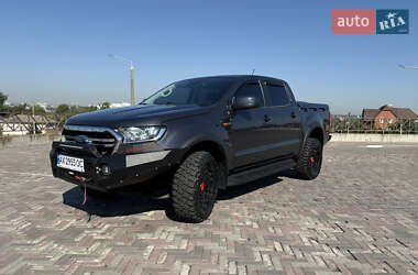 Пікап Ford Ranger 2019 в Харкові