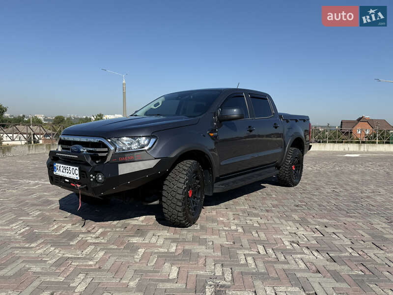 Ford Ranger 2019