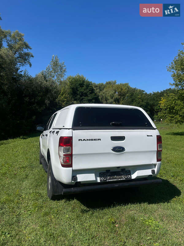 Пикап Ford Ranger 2020 в Сумах фото 2 Пикап Ford Ranger 2020 в Сумах