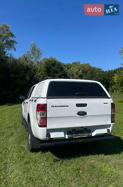 Пікап Ford Ranger 2020 в 