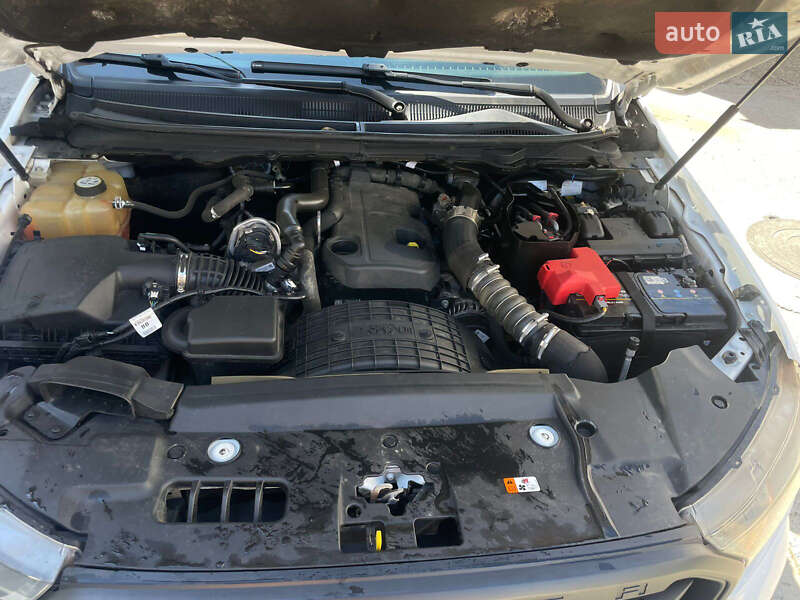 Пикап Ford Ranger 2020 в Сумах фото 9 Пикап Ford Ranger 2020 в Сумах