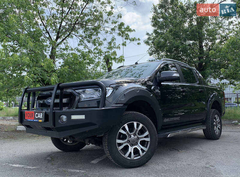 Пикап Ford Ranger 2017 в Киеве