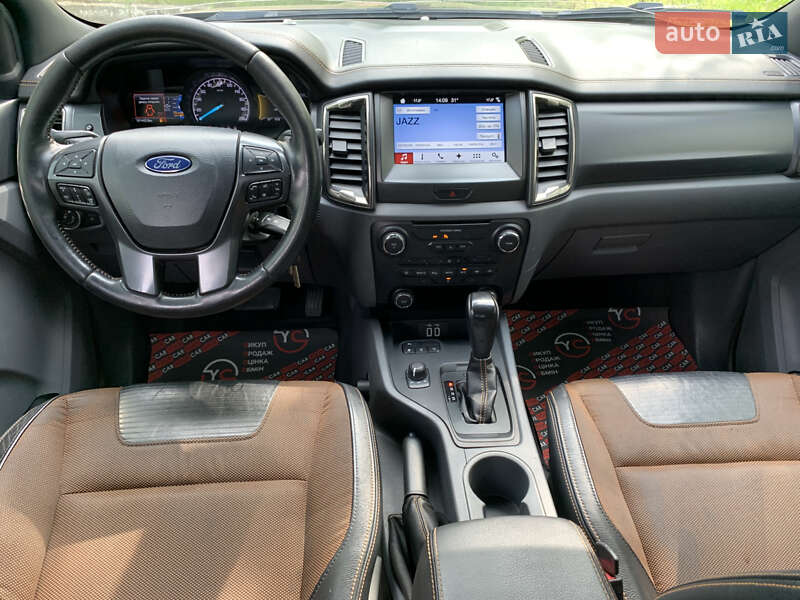 Пикап Ford Ranger 2017 в Киеве