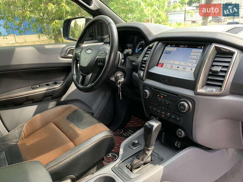 Пикап Ford Ranger 2017 в Киеве