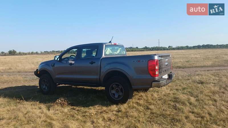 Пикап Ford Ranger 2021 в Павлограде