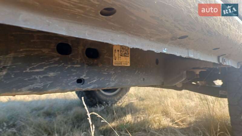 Пикап Ford Ranger 2021 в Павлограде