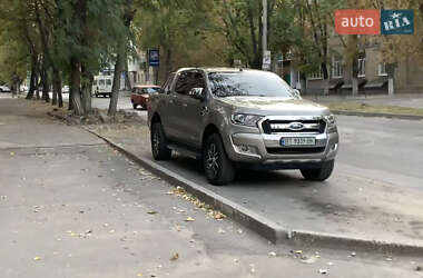 Пікап Ford Ranger 2017 в 
