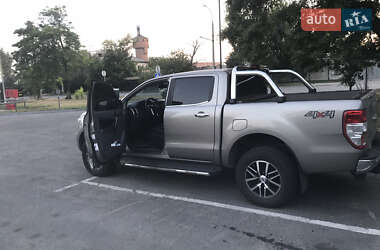 Пікап Ford Ranger 2017 в 