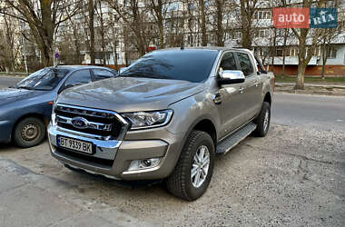 Пікап Ford Ranger 2017 в 