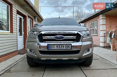 Пікап Ford Ranger 2017 в 