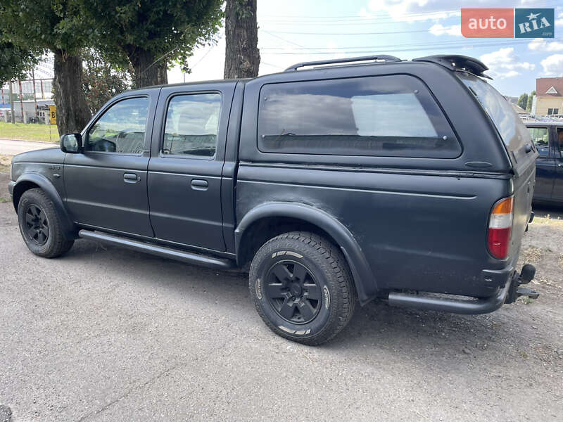 Пикап Ford Ranger 2003 в Черкассах