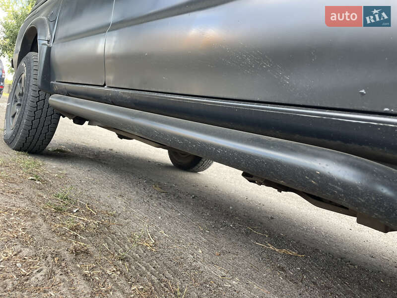 Пикап Ford Ranger 2003 в Черкассах