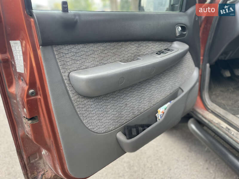 Пикап Ford Ranger 2003 в Черкассах