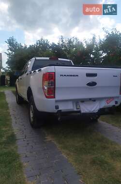 Пикап Ford Ranger 2019 в 