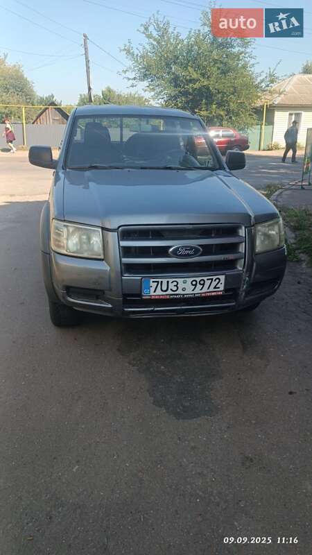 Пікап Ford Ranger 2009 в Сосницях