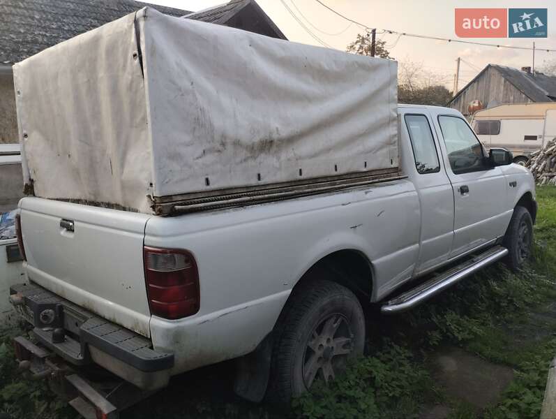 Пикап Ford Ranger 2004 в Шегинях фото 5 Пикап Ford Ranger 2004 в Шегинях