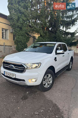 Пикап Ford Ranger 2020 в 