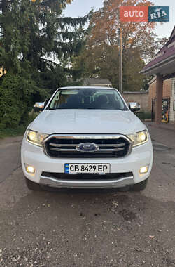 Пикап Ford Ranger 2020 в 