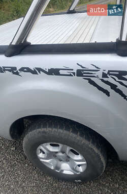 Пікап Ford Ranger 2016 в 