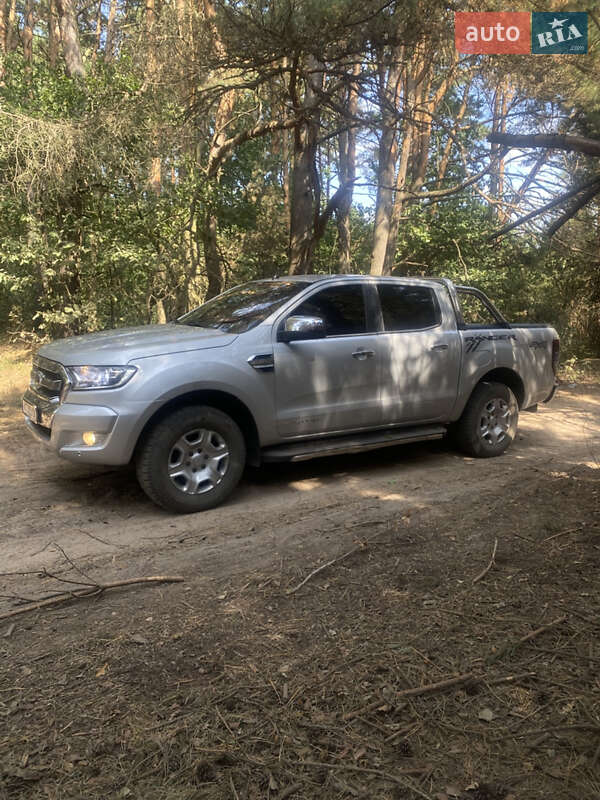 Пікап Ford Ranger 2016 в Камені-Каширському