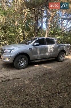 Пікап Ford Ranger 2016 в 