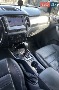 Пікап Ford Ranger 2016 в 