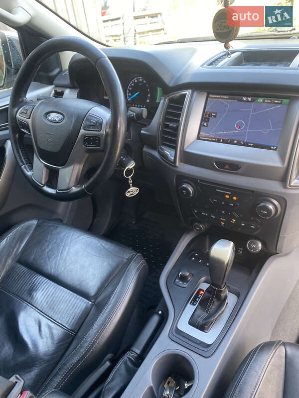 Пікап Ford Ranger 2016 в Камені-Каширському