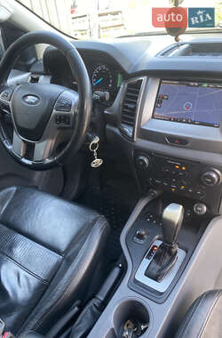 Пікап Ford Ranger 2016 в 