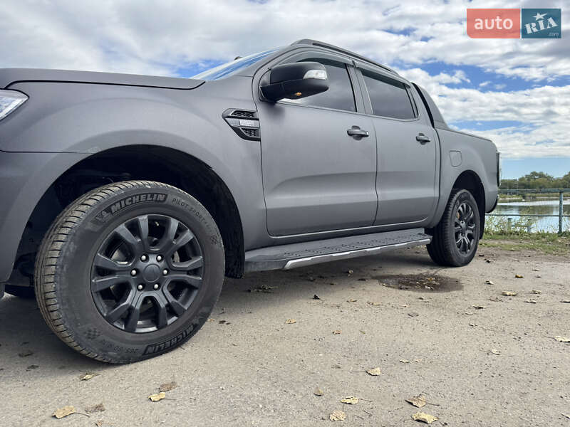 Пикап Ford Ranger 2019 в Ивано-Франковске