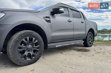 Пікап Ford Ranger 2019 в 