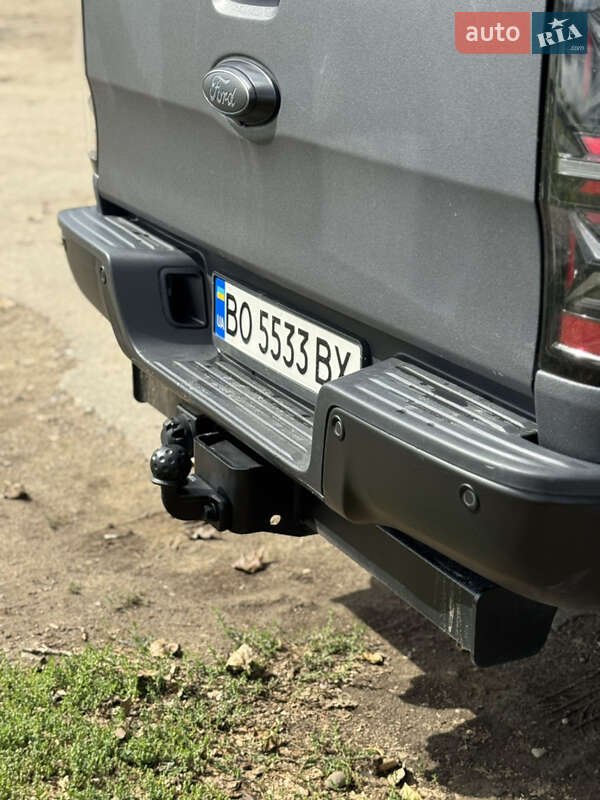 Пикап Ford Ranger 2019 в Ивано-Франковске