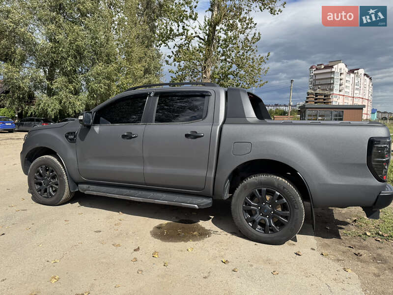 Пикап Ford Ranger 2019 в Ивано-Франковске