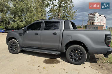 Пікап Ford Ranger 2019 в 